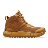 Botas Under Armour Micro G Valsetz Mid Hombre Casual