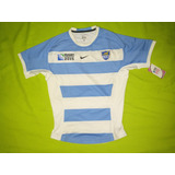 Pumas Rugby  Camiseta Mundial 2015