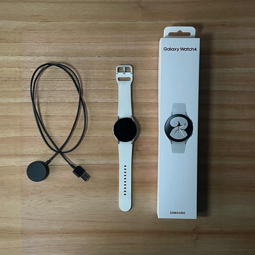 Samsung Smart Watch4 Blanco 