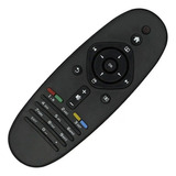 Controle Remoto Compatível Com Tv Lcd Philips 46pfl6615d