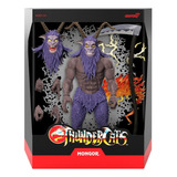 Mongor Thundercats Ultimates Super 7 Wave 7 Figura De Acción