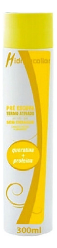 Pre Escova Termo Ativado Sem Enxague Mairibel Creme 240 Ml