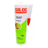 Siloc Sellador Acrilico 455g Pomo Blanco Pintable 400516