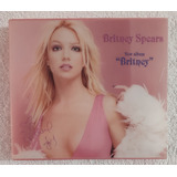 Britney Spears Britney Special Korean Edition Slipcase 