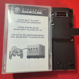 Game Boy Player Nintendo Gamecube Gc Original