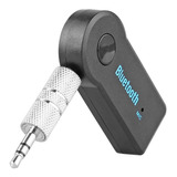 Adaptador Receptor Bluetooth Som Usb Carro Música P2 Chamada