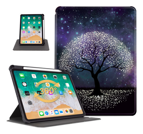 Vimorco Funda Para iPad Pro De 11 Pulgadas De 4/3/2/1 Genera