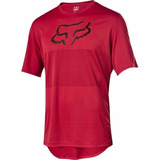 Jersey Fox Ranger Ss Color Tinto