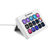 Stream Deck Mk.2 Elgato C/ Pantalla Lcd De 15 Botones Blanco