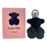 Tous Loveme The Onyx Eau De Parfum 90 Ml Para Mujer