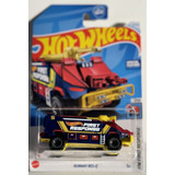 Hot Wheels - Runway Res-q - 9/250 - Htb57