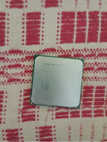 Processador A10 7860k Quad Core 3.6 Ghz 4.0 Turbo R7 240