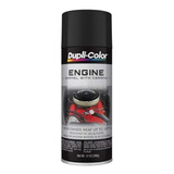 Pintura Alta Temperatura Color Negro Motor Caliper Mofle