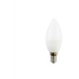 Ampolleta Led Vela Velita 6w E14 - Blanco Cálido (3000k)