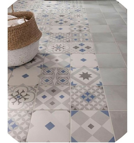 Mosaicos Autoadhesivos Para Piso De Vinilo Laminado - Series