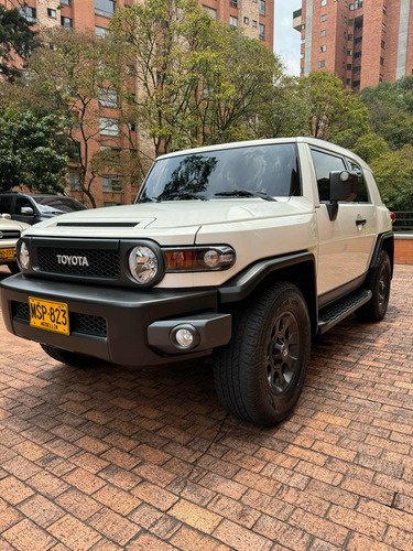 Toyota Fj Cruiser 2012 4.0 V6