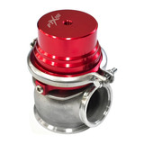 Válvula Wastegate 60mm Rojo Ftx Fueltech