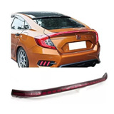 Barra Led Stop Spoiler Trasera Honda Civic 2016 - 2018