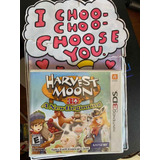 Harvest Moon A New Beginnings Nintendo 3ds 2ds