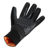 Guante Bare Ultrawarmth De 3 Mm, Color: Negro, Talla: L Blk-