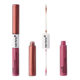 Delineador Doble Color Party Matte + Gl - g a $2058