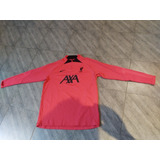 Buzo Liverpool Drill Top Nike Talle Xl