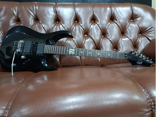 Guitarra Cort Evl-x7 Floyd Rose Captação Original Emg.