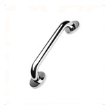 Alça Suporte Deficiente Idoso Barra Apoio Inox Banheiro 60cm