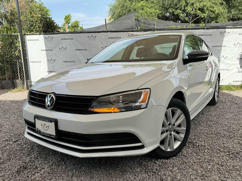 Volkswagen Jetta 2017 2.0 Fest Tiptronic At