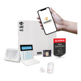 Kit Alarma Casa Wifi 3g Sensor Movimiento Inalambrico