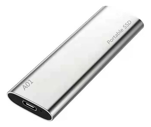 Disco Duro De Memoria Externa Portátil 2 Tb Ssd 2 Tb S