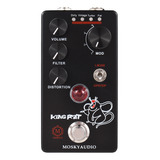 Effect Maker Compact Para Pedal De Efectos Moskyaudio Electr