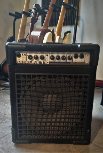 Amplificador / Bajo, Gallien Krueger 70 Watt, El Mejor !!