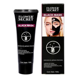 Black Mask 75ml - Flower Secret