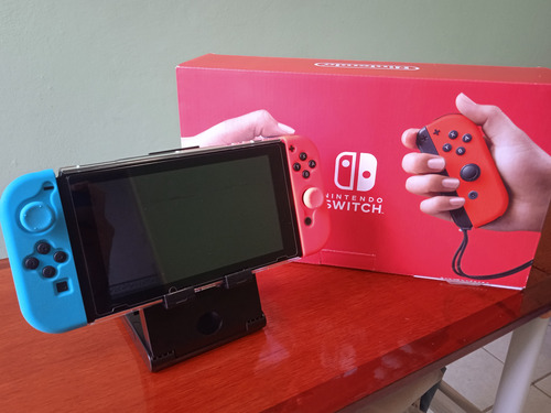 Nintendo Switch Neon 1.1