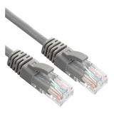 Cable Red Patch Cord 20 Mts Utp Pc Cat 5 Rj45 Ethernet