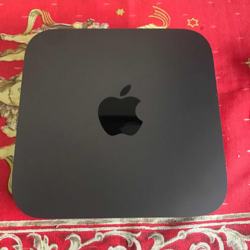 Mac Mini 2018 I5 32gb 256gb, Funcionar Ótimo