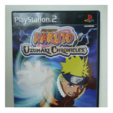 Naruto Uzumaki Chronicles Original Ps2