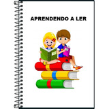 Apostila De Alfabetização Leitura