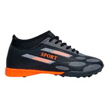 Zapatilla De Futbol Hombre Ultraligeras Y Suaves