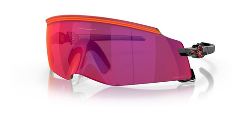 Oakley Lentes Bici Ciclismo Kato Polished Black Prizm Road