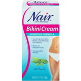 Nair Hair Crema Americana Removedora Bello Area Bikini