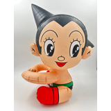 Astro Boy Inflable De Tezuka Productions Vintage Original