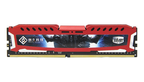 Memória Ram 16gb Ddr4 Reeinoo 2400mhz