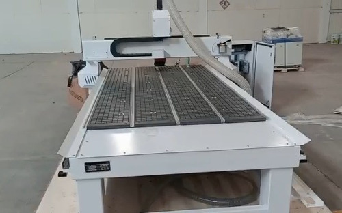 Maquina Cnc Router Industrial 3d Area 1300 X 2500 Mm