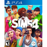 The Sims 4  4 Standard Edition Electronic Arts Ps4 Físico