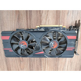 Placa De Vídeo Amd Powercolor Radeon Rx 580 8gb A Vista 500