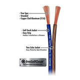 Cable Para Parlante Bafle Installgear Calibre 12awg 100 P...