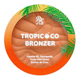 Pó Tropicoco Bronzer Sombra E Água Fresca Rk By Kiss