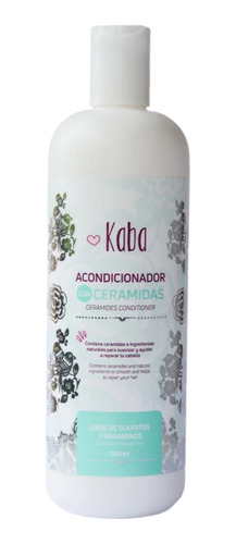 Kaba Acondicionador Ceramidas - mL a $76